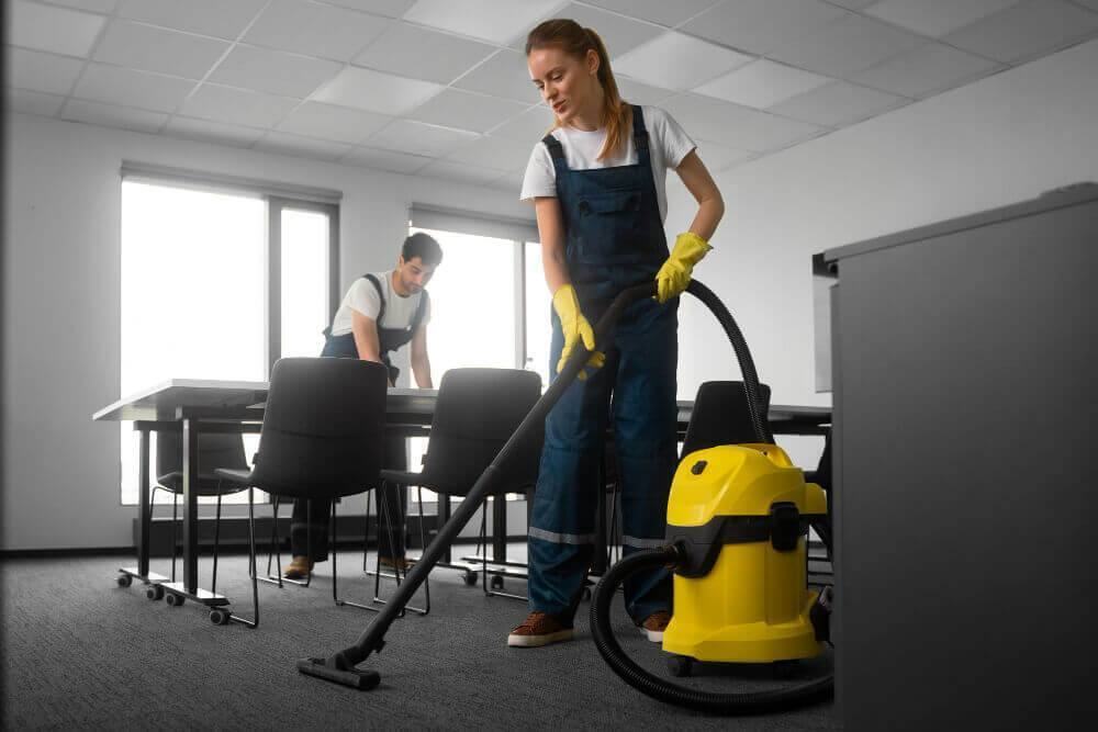 Expert Cleaning Services for Homes & Businesses 